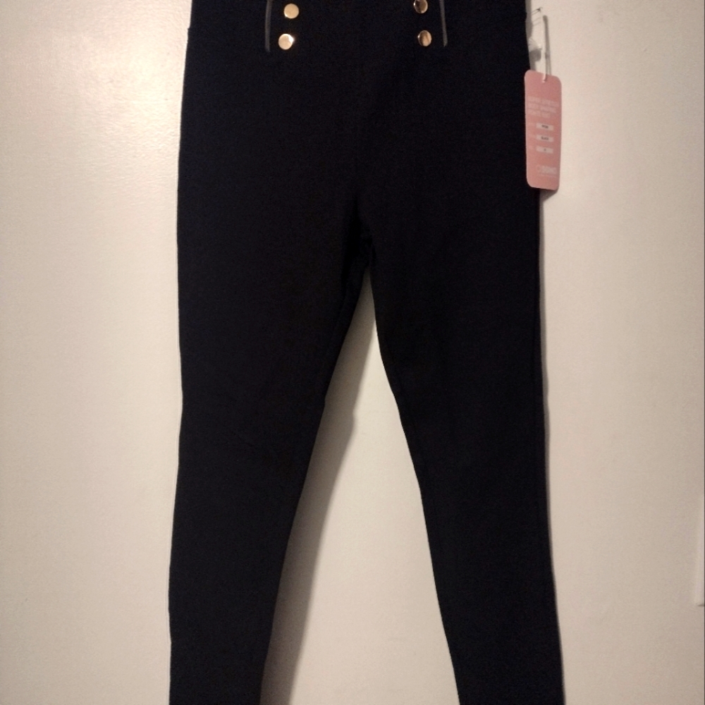 Super Stretch Body Shaping Knit Pants